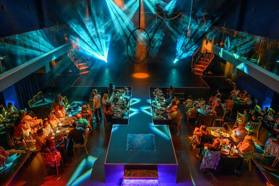 Hersonissos: Troy Dinner-Show Theatre Experience Tickets - Key points at a glance