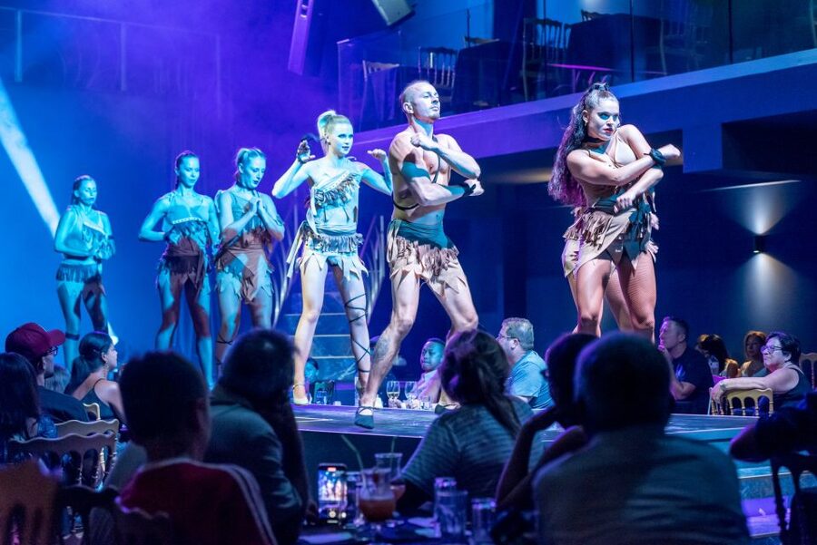 Hersonissos: Troy Dinner-Show Theatre Experience Tickets - How the audience participation works