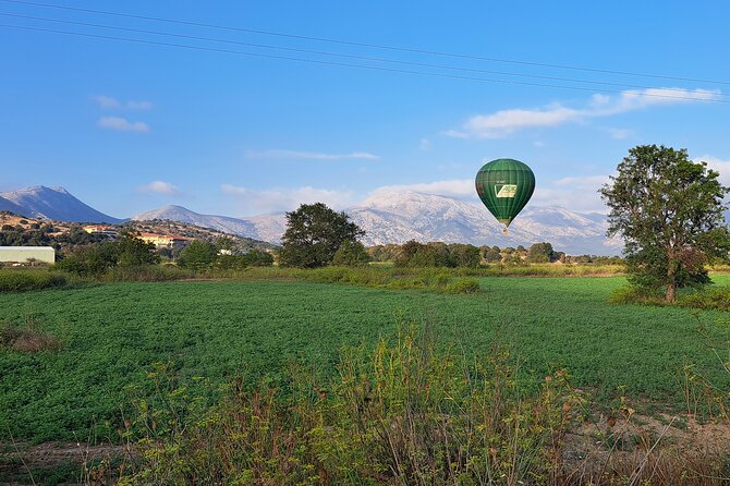 Highlights of Crete -2 Days Tour Knossos Lasithi Rethymno&Chania - Coffee, raki, and lunch in the Lasithi villages