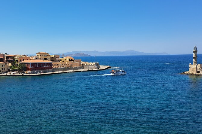 Highlights of Crete -2 Days Tour Knossos Lasithi Rethymno&Chania - Fodele and the El Greco Museum