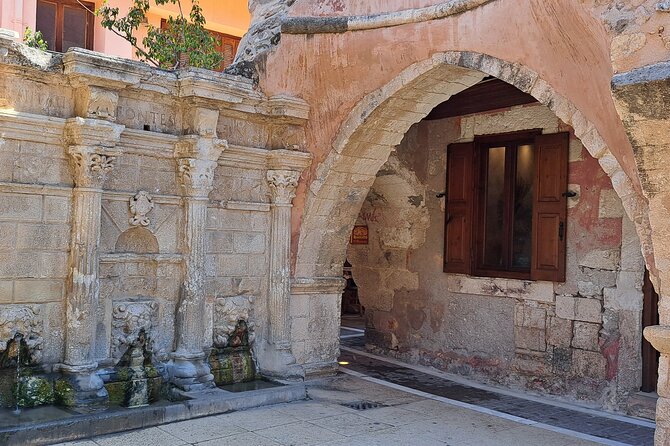 Highlights of Crete -2 Days Tour Knossos Lasithi Rethymno&Chania - The personal touch of a local driver-guide