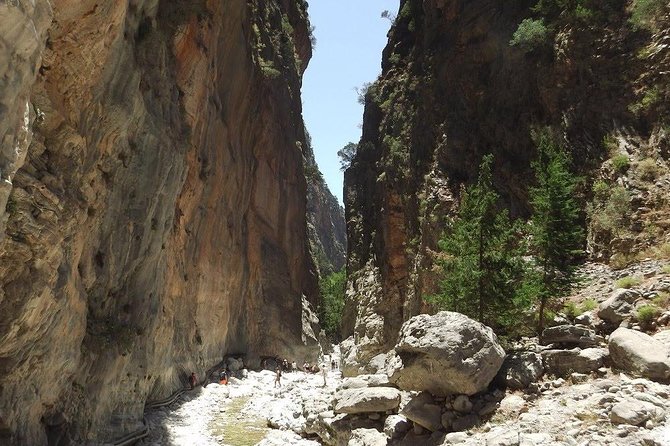 Hiking at Samaria, the longest Gorge in Europe! From Chania - Why Samaria Gorge is worth the long day