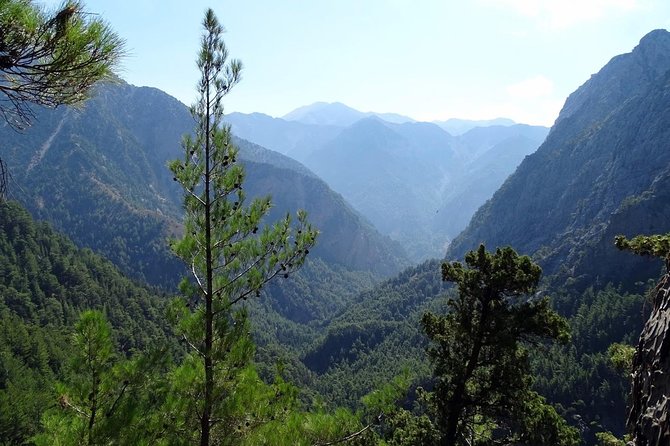 Hiking at Samaria, the longest Gorge in Europe! From Chania - Who should take this hike
