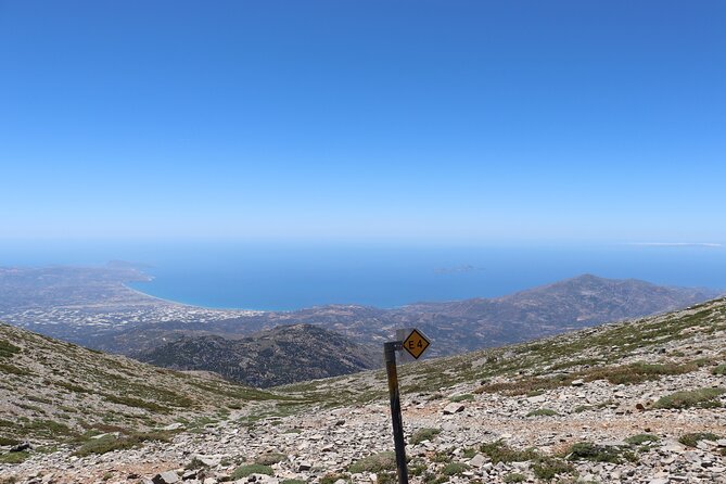 Hiking in Psiloritis Mountain (Ida Mt.) Crete - Key points to know before you climb