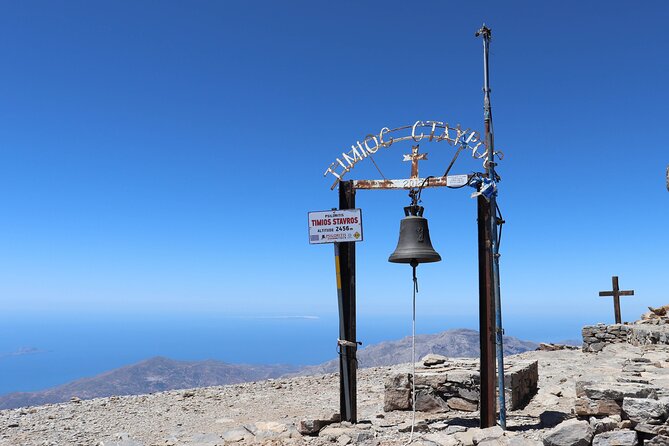 Hiking in Psiloritis Mountain (Ida Mt.) Crete - How the experience feels from start to finish
