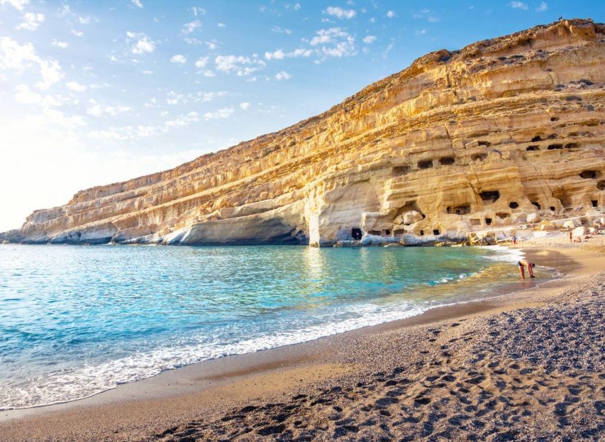 Hippies Beach - Matala Tour From Heraklion - Key points to know before booking