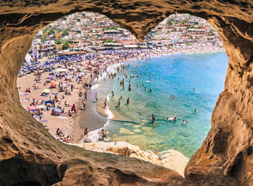 Hippies Beach - Matala Tour From Heraklion - Why Matala still feels different from a standard beach stop