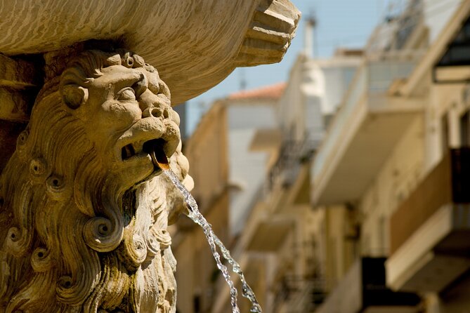 Hop-On Hop-Off Sightseeing Bus Tour in Heraklion - The best use of one day in Heraklion