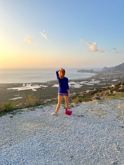 Horse riding,falasarna sunset,dinner in a tavern,drone video - Final verdict: a special evening for the right budget