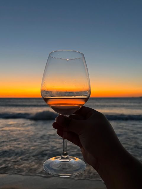 Horse riding,falasarna sunset,dinner in a tavern,drone video - Two hours at Falassarna Beach