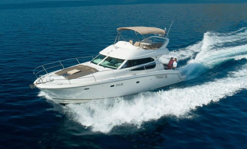 Ierapetra: Chrissi Island Luxury Yacht Cruise with Meal - Key points to know before you book