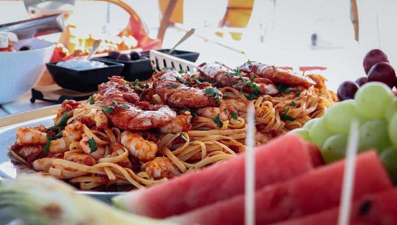 Ierapetra: Chrissi Island Luxury Yacht Cruise with Meal - Should you book this Chrissi Island cruise?