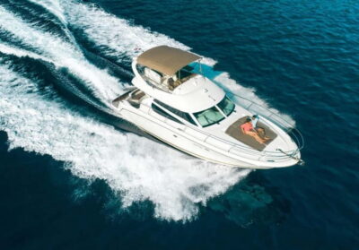 Chrissi Island Luxury Yacht Cruise with Meal