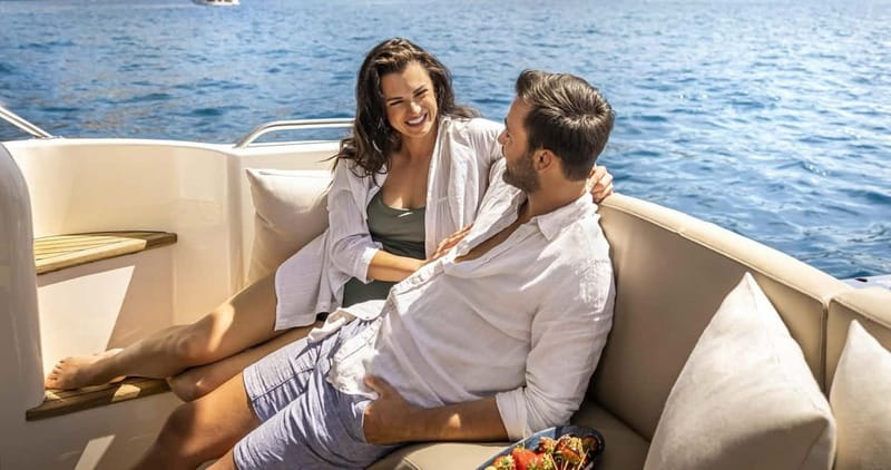 Ierapetra: Chrissi Island Luxury Yacht Cruise with Meal - Practical tips for a smoother outing