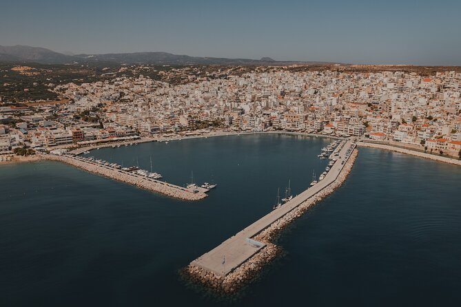 Ierapetra-Makrigialos: Vai Palm Beach, Moni Toplou & Sitia Tour - Lithines, a 30-minute village introduction