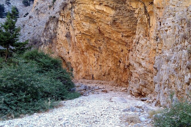 Imbros Gorge Adventure Day Trip from Chania - Frangokastello or Chora Sfakion after the hike