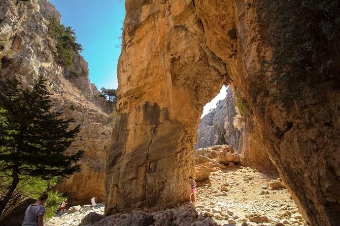 Imbros Gorge Adventure Day Trip from Chania - The best time to take the trip