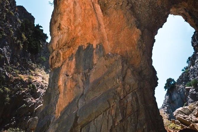 Imbros Gorge Hiking Day Trip with transportation - Guides, group size, and the feel of the day