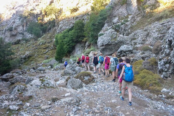 Imbros Gorge - War Museum Askifou - Iligas Beach Private Tour - A full day from Stalos to southern Crete