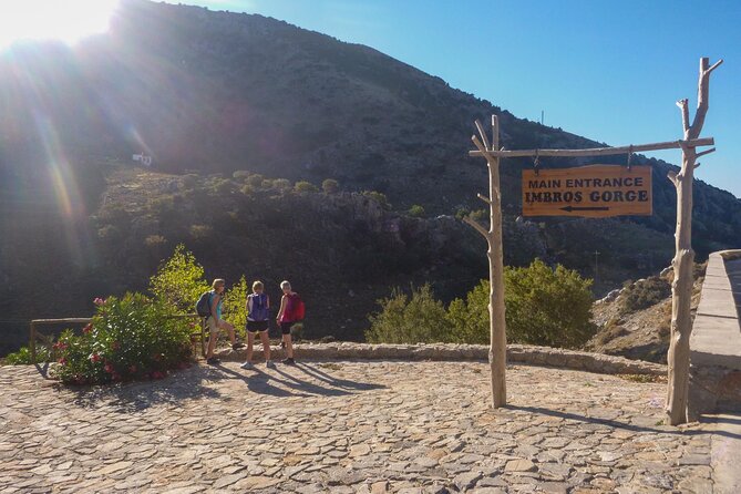 Imbros Gorge - War Museum Askifou - Iligas Beach Private Tour - What the private format adds