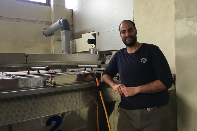 In Crete Discover the miracle of Olive Oil and Organic Fruits - Vryses and an old olive mill
