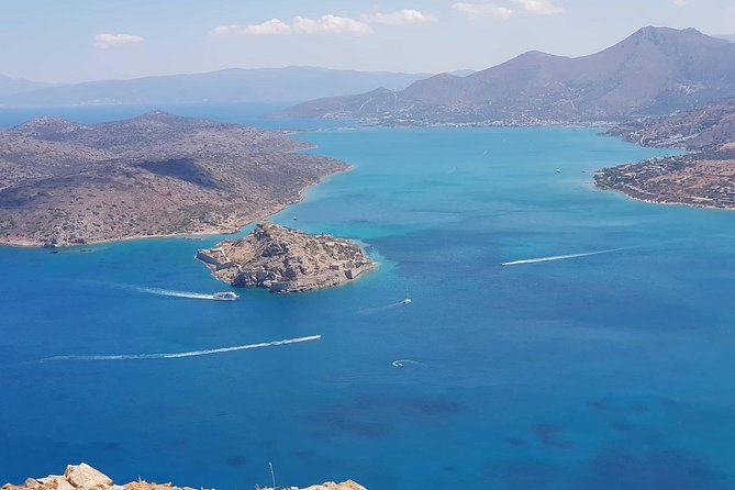 Island Spinalonga, Milatos Cave,private Speedboat,OliveOilTasting - Why this seven-hour Crete outing works