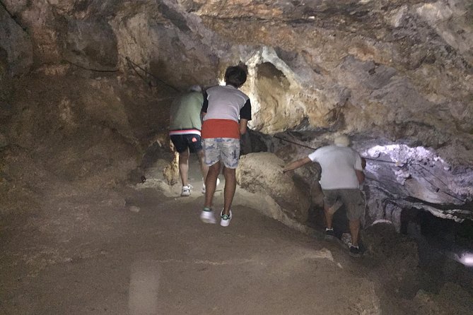Island Spinalonga, Milatos Cave,private Speedboat,OliveOilTasting - Milatos Cave and the story beneath the hill
