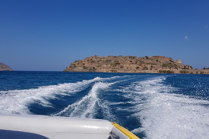 Island Spinalonga, Milatos Cave,private Speedboat,OliveOilTasting - Guides, group size, and the feel of the day