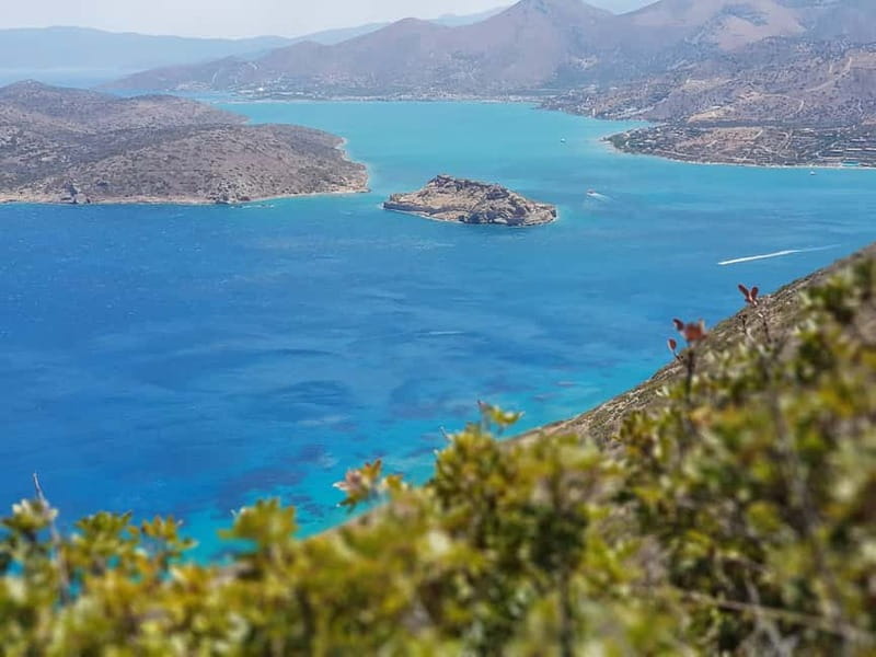 Island Spinalonga, Milatos Cave, Speedboat, OliveTasting - Why this Crete day works so well