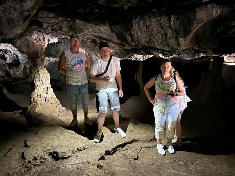 Island Spinalonga, Milatos Cave, Speedboat, OliveTasting - Plaka to Spinalonga by speedboat
