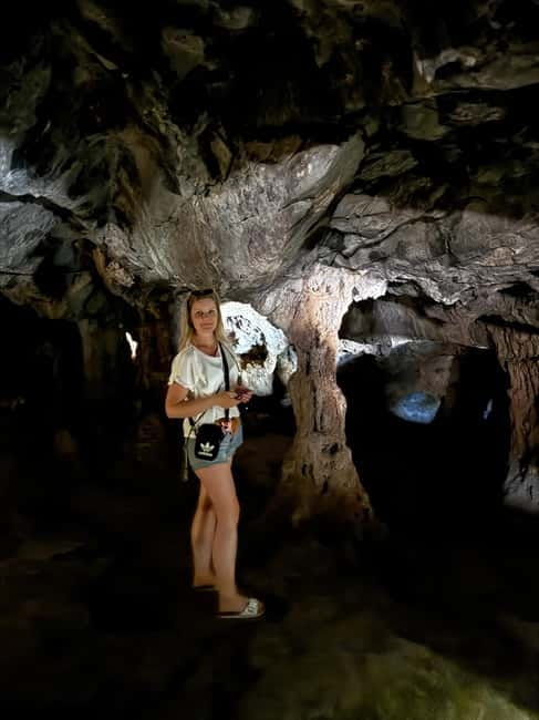 Island Spinalonga, Milatos Cave, Speedboat, OliveTasting - Who will enjoy this excursion most?