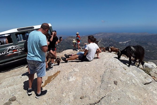 Katharo Route Tour from Agios Nikolaos - Key points at a glance