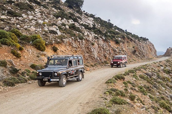 Katharo Route Tour from Agios Nikolaos - Leaving Agios Nikolaos for Crete’s high country