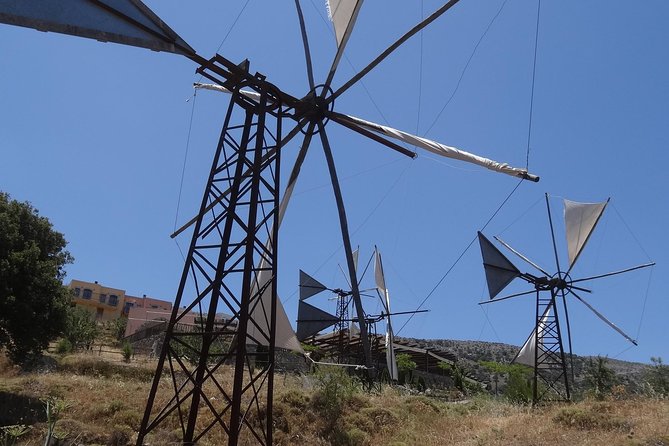Katharo Route Tour from Agios Nikolaos - The mountain lunch with wine