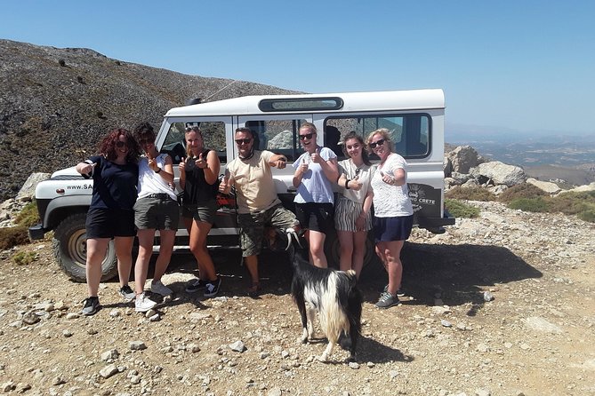 Katharo Route Tour from Agios Nikolaos - Lassinthos Eco Park and traditional crafts