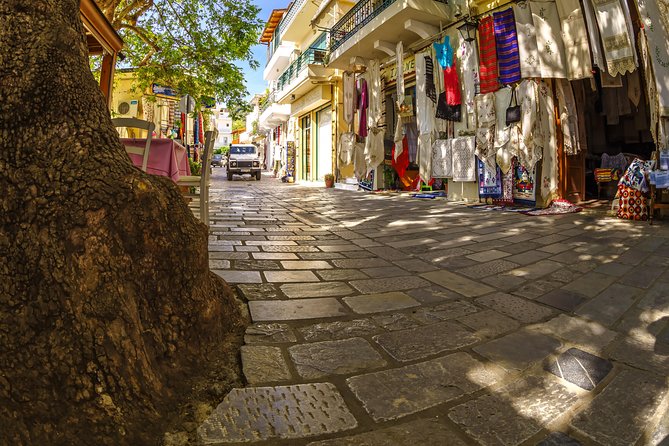 Katharo Route Tour from Agios Nikolaos - Seli, Krassi, and the return through olive groves