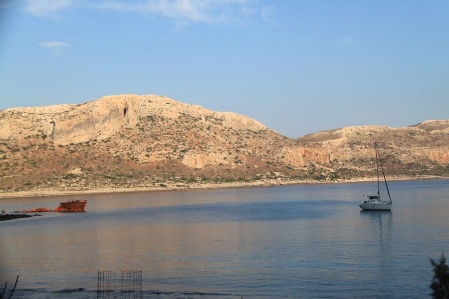 Kissamos: Balos and Gramvousa Private Sailing Trip with Meal - Who should book this trip