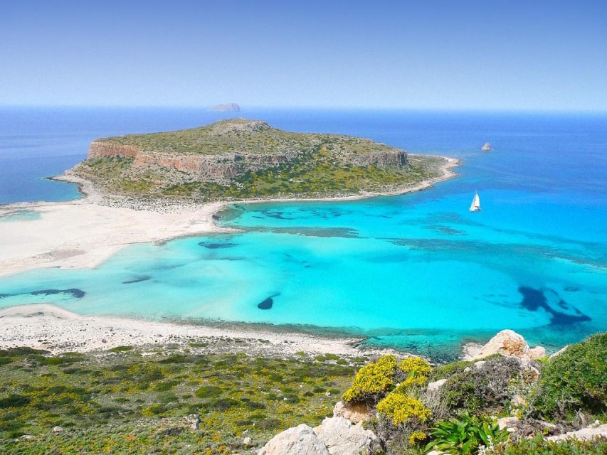 Kissamos: Balos & Gramvousa Luxury Catamaran Sailing Cruise - Balos Lagoon: two hours of water and sand