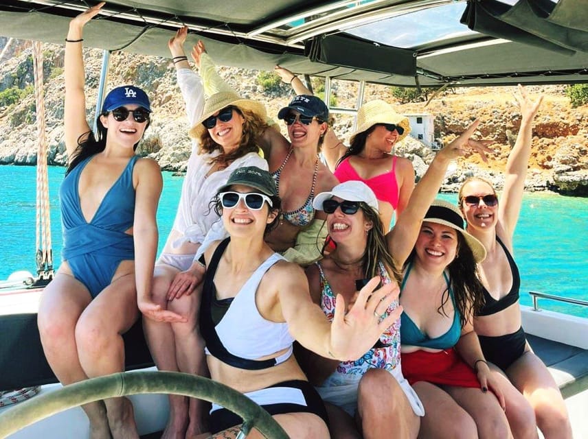 Kissamos: Balos & Gramvousa Luxury Catamaran Sailing Cruise - Is $229 a fair price?