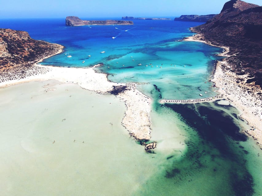 Kissamos: Balos & Gramvousa Luxury Catamaran Sailing Cruise - Starting at Kissamos Port