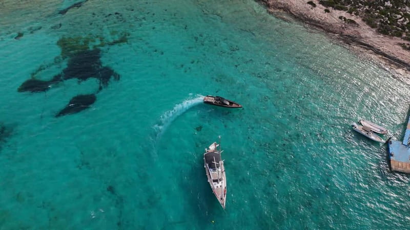 Kissamos: Balos & Gramvousa Sailing Cruise with Meal - Why this cruise is a smart way to see Balos