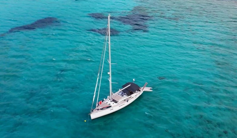 Kissamos: Balos & Gramvousa Sailing Cruise with Meal - From Kissamos Port to the Gramvousa coast