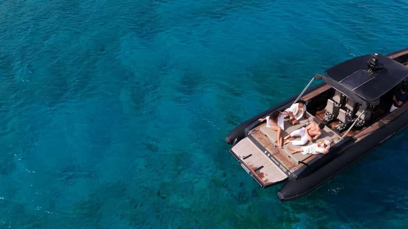 Kissamos: Balos & Gramvousa Speedboat Cruise with Snorkeling - From Kissamos Port to Gramvousa