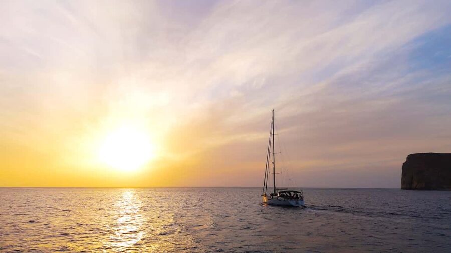 Kissamos: Balos Lagoon Sunset Sailing Cruise - FAQ