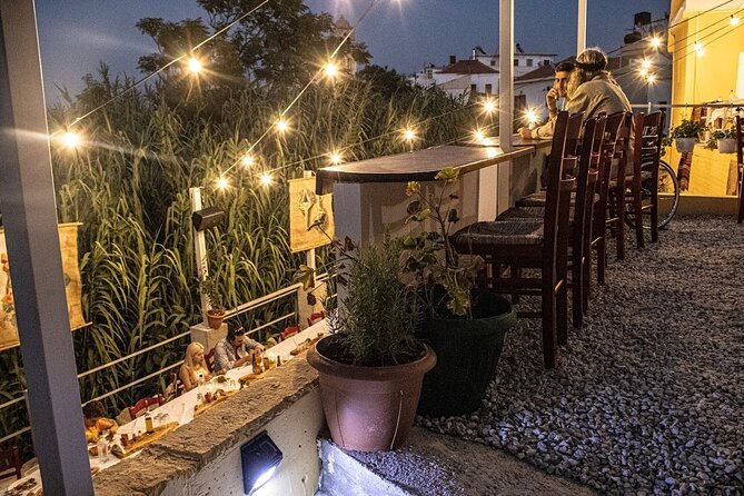 Kissamos: Greek Night Experience with Dancing and Buffet Dinner - Plate breaking and the playful side of Greek nightlife