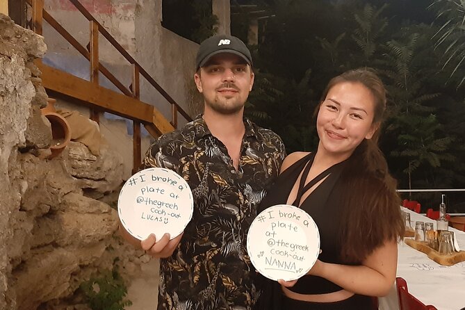 Kissamos: Greek Night Experience with Dancing and Buffet Dinner - Raki, music, and a family-run welcome