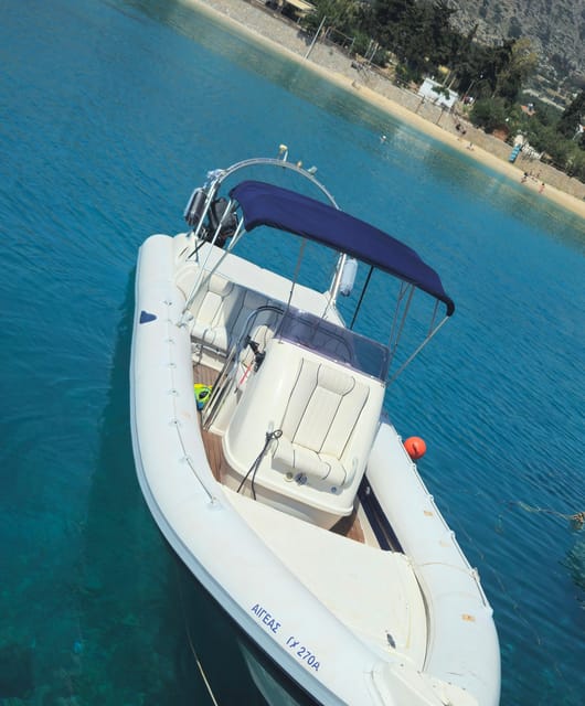 Kissamos: Private RIB Cruise to Balos Lagoon & Gramvousa - Why this private cruise makes sense for Balos