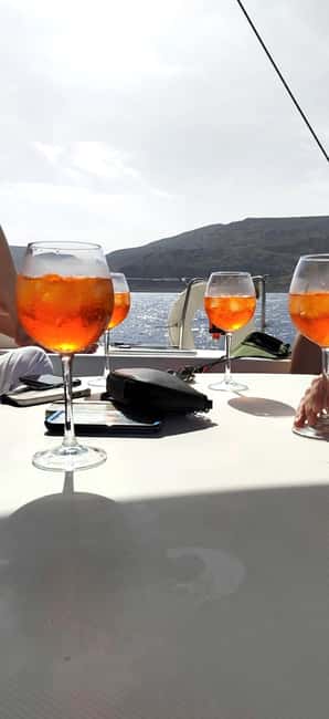 Kissamos: Sailing Cruise to Balos & Gramvousa with Lunch - Key points to know before booking