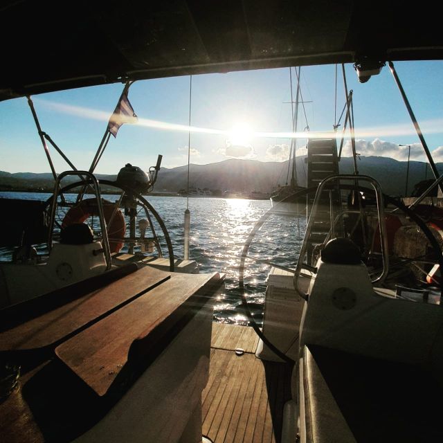 Kissamos: Sailing Cruise to Balos & Gramvousa with Lunch - Why this sailing day works so well