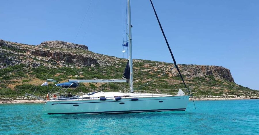 Kissamos: Sailing Cruise to Balos & Gramvousa with Lunch - Who should book this catamaran cruise